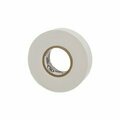 Swe-Tech 3C Warrior Wrap 7mil General Vinyl Electrical Tape White 0.75 inch x 60 ft FWT9001-29100